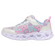 Skechers Heart Lights - Boogie Love
